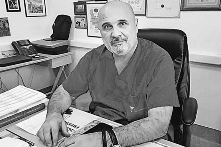 Preminuo doktor Miodrag Lazić, ratni hirurg VRS