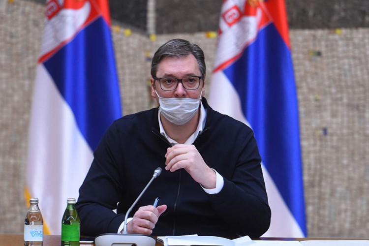 Vučić: Pobedićemo, brže nego što mnogi misle