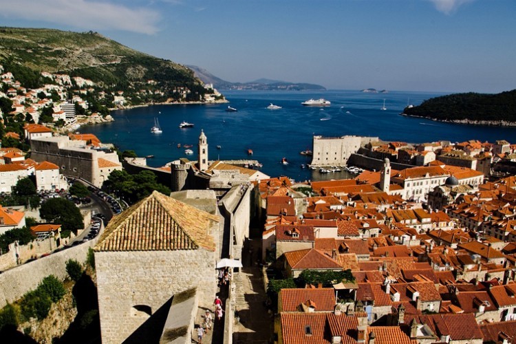 Zemljotres kod Dubrovnika