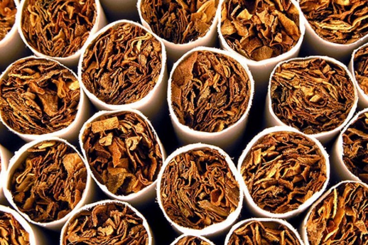 U Ljubinju oduzeto 1.050 paklica cigareta