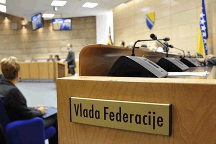 Vlada Federacije BiH utvrdila rebalans budžeta