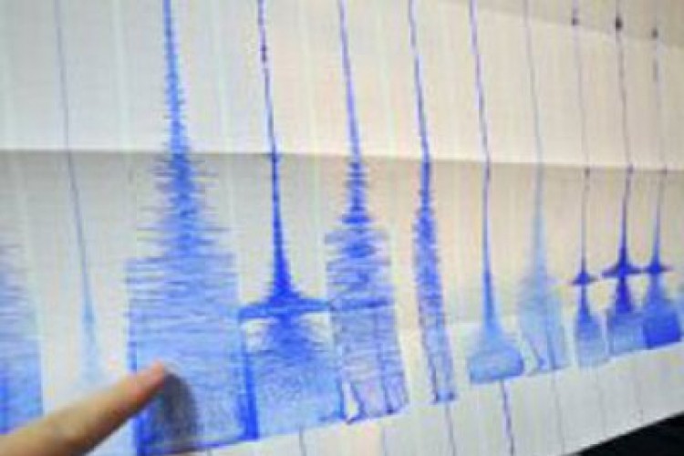 Slabiji zemljotres na području južne Dalmacije
