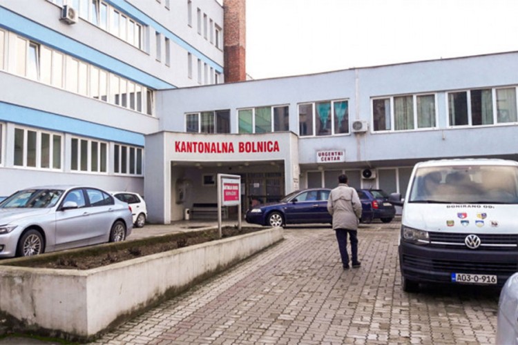 Zaraženo šest zdravstvenih radnika bolnice i Doma zdravlja u Goraždu