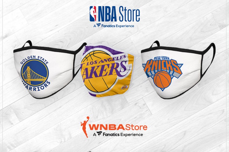 NBA i WNBA će prodavati zaštitne maske, a svu zaradu donirati