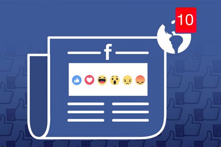 Facebook dodao novu opciju "pažnja" i "kucajuće srce"