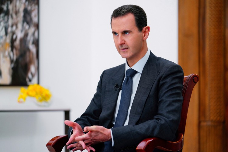 Asad: Zapad koristi pandemiju za političke ciljeve