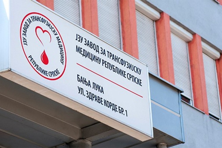 U RS smanjene zalihe: Zavod poziva građane da daruju krv