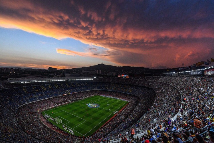 Barselona prodaje prava na ime stadiona u dobrotvorne svrhe
