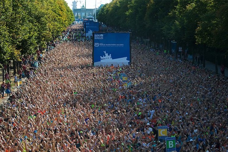 Berlinski maraton neće se održati u septembru