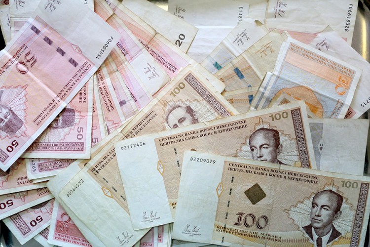 Izvještaj MMF-a: Korona će BiH odnijeti dvije milijarde maraka
