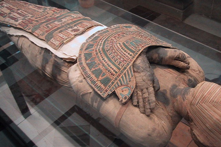 Arheolozi pronašli mumiju staru 1.600 godina