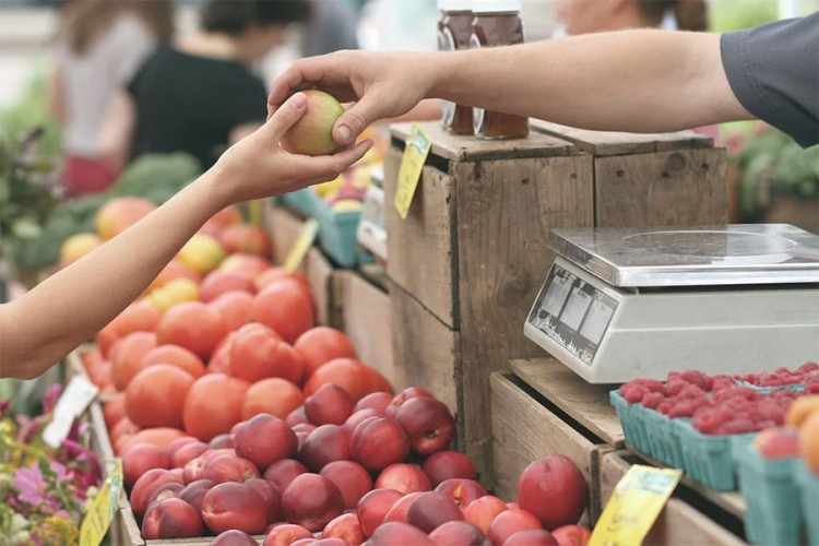 U Njemačkoj skočile cijene voća i povrća
