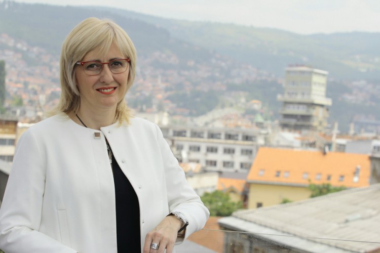 Lada Sadiković: Za BiH je NATO od životnog značaja
