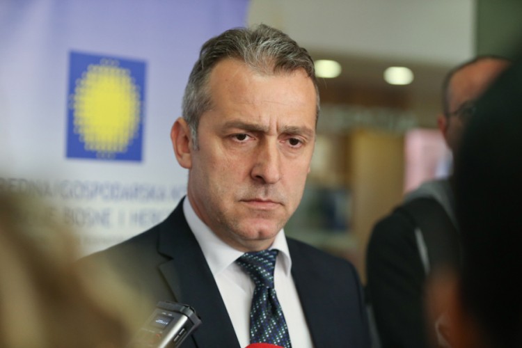 Mirsad Jašarspahić: Trebaće dvije godine da se vratimo na nivo prije pandemije