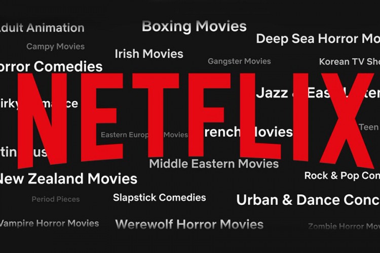 Kodovi za "Netflix", gledajte filmove do kojih ne možete lako doći