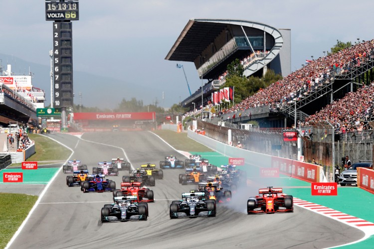 Formula 1 planira početak sezone 5. jula