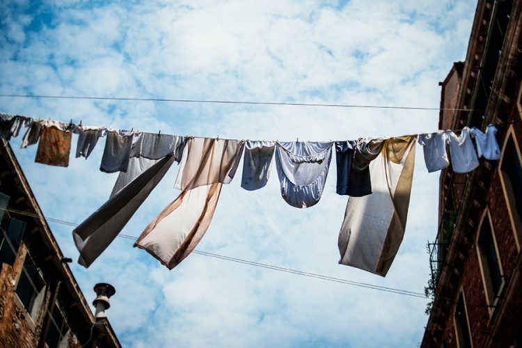 Gdje griješite u pranju odjeće?