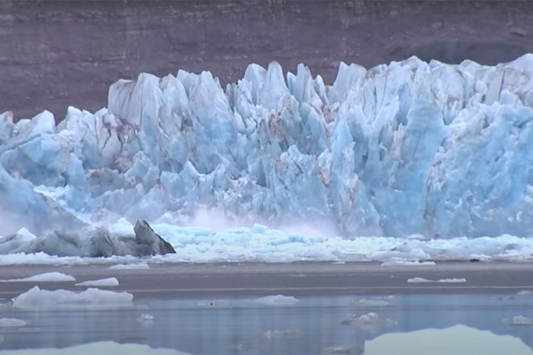 Arktički morski led nestaje krajem decenije?