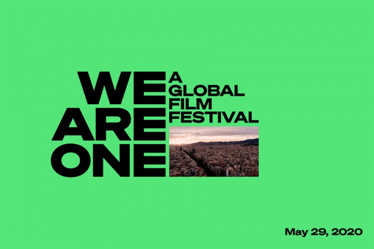 SFF dio Globalnog filmskog festivala We Are One
