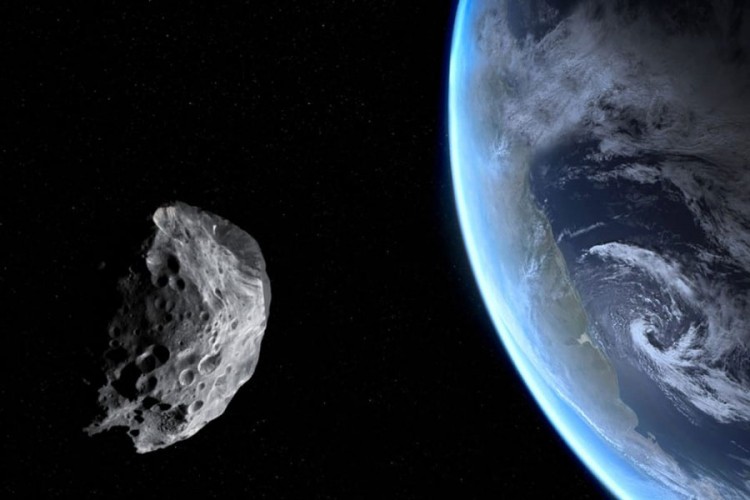 U srijedu će pored Zemlje proletjeti asteroid