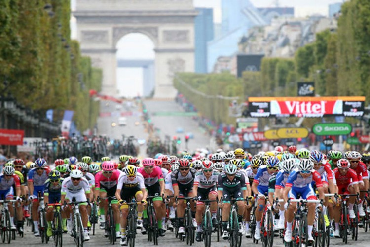 Tour de France će vjerovatno morati ograničiti broj gledaoca
