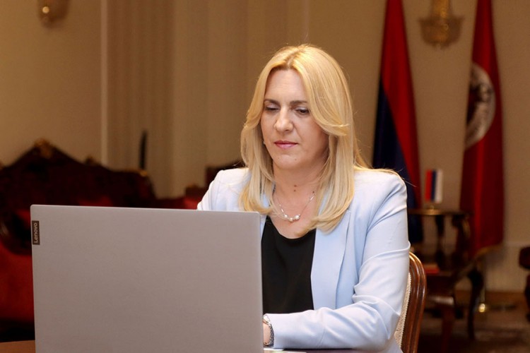 Cvijanović: Za naše ljude u dijaspori važna dobra saradnja Srpske i Srbije