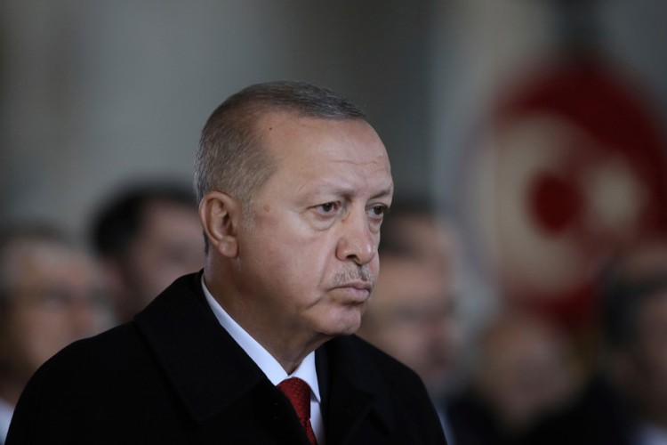 Turska poslala medicinsku pomoć SAD, Erdoan pisao Trampu