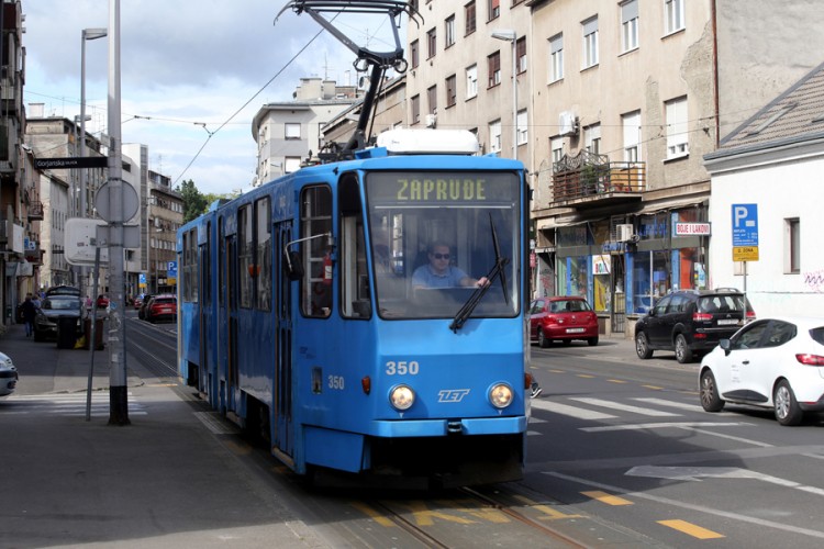 Zagrebom ponovo voze tramvaji