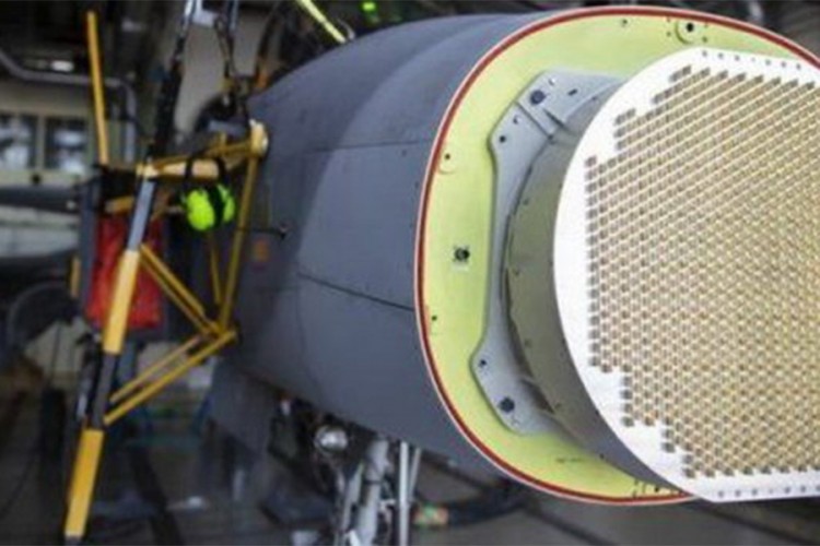 SAAB testira novi vazduhoplovni AESA radar VIDEO
