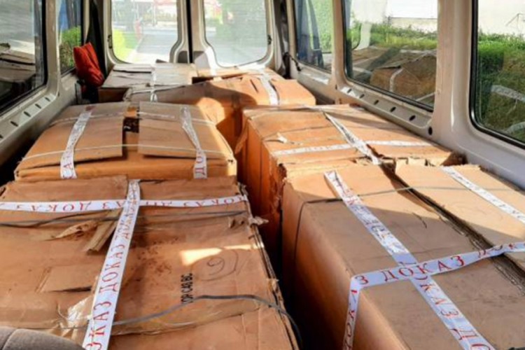 Na području Banjaluke zaplijenjeno 1.100 kilograma sirovog duvana