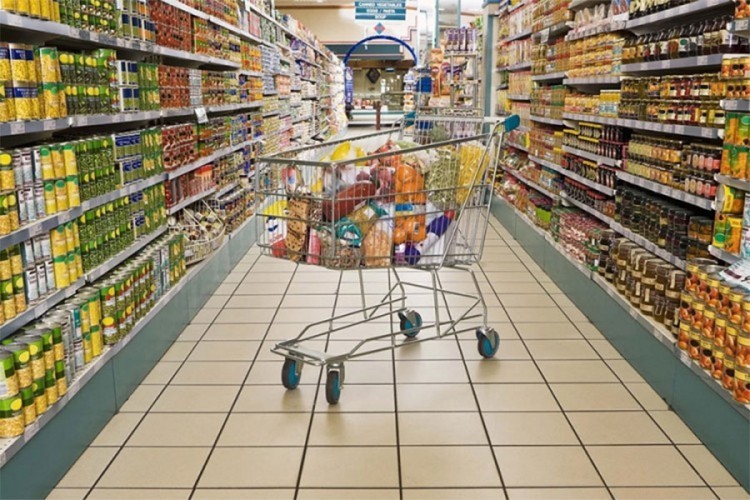 Ograničenje kupovine pojedinih namirnica u Srpskoj više nije na snazi