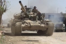 Žestoki sukobi sirijske vojske i ekstremista