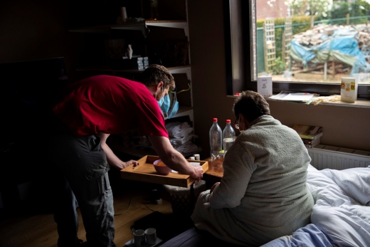 U Belgiji zaraženo više od 50.000 ljudi, umrlo blizi 8.000