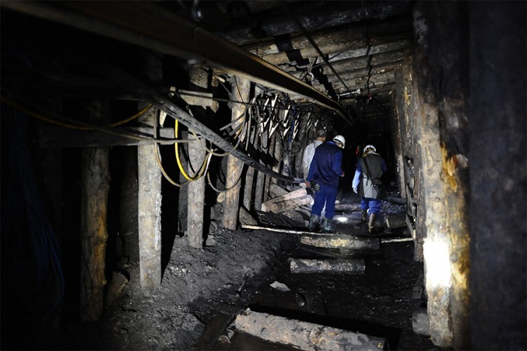 U urušavanju rudnika poginule dvije osobe
