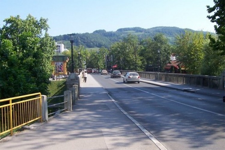 Iduće sedmice sanacija Gradskog mosta