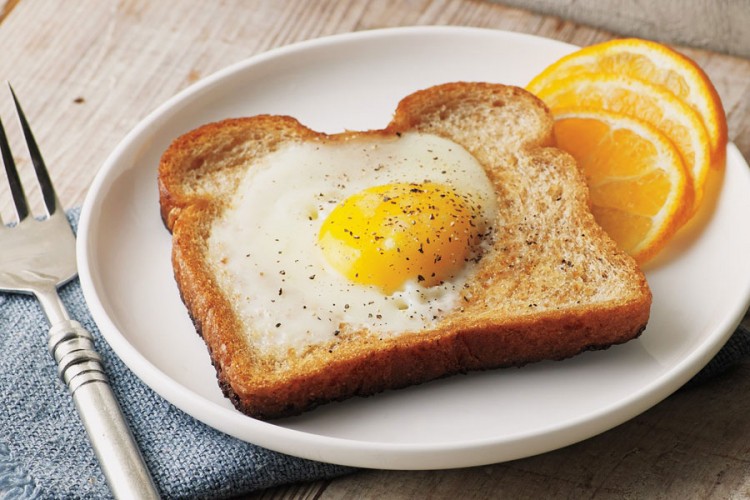 Neobična verzija tosta s jajetom novi favorit za doručak