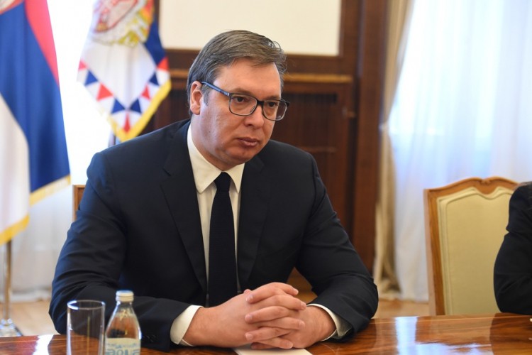 Vučić: Srbija efikasno funkcionisala, sad je ekonomija najveći izazov