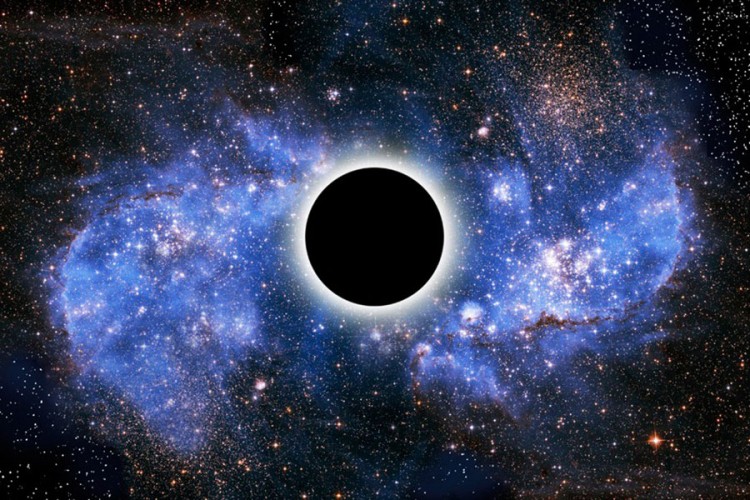 Otkrivena crna rupa najbliža Zemlji