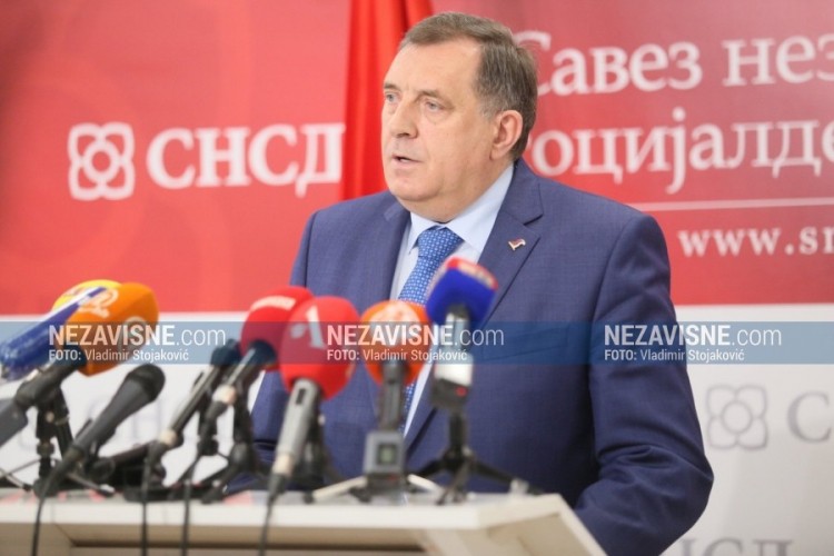 Dodik: Do 20. maja ukinuti vanredno stanje