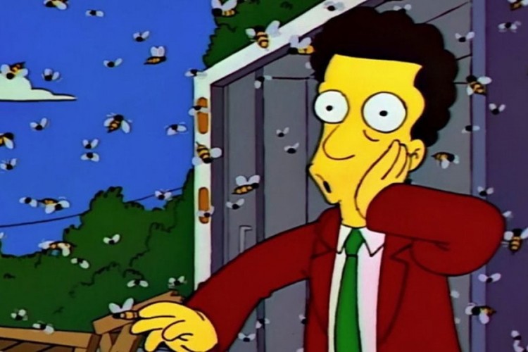 Simpsonovi ponovo šokirali: Predvidjeli i invaziju "pčela ubica"