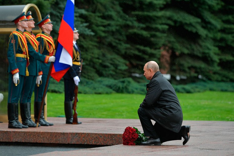 Putin: Ovo je sveti dan za nas