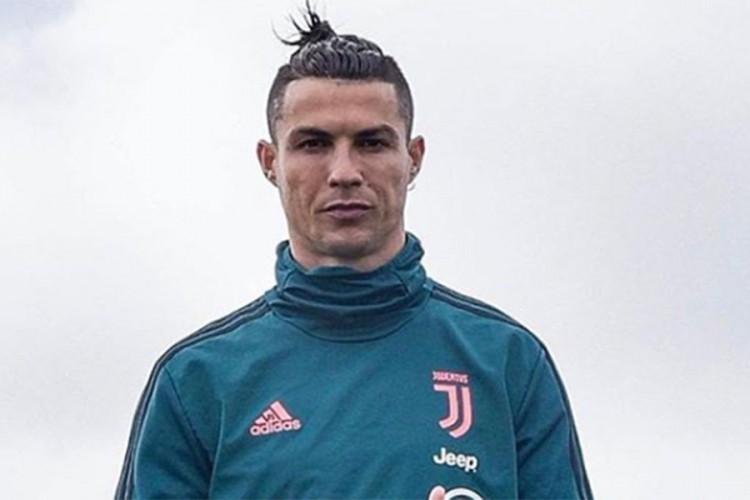 Ronaldo otkrio Del Pjeru: Zaslužio si Zlatnu loptu