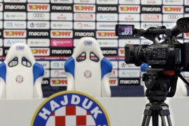 Hrvati prodaju TV prava za 103.000.000 evra - Hajduk odbio