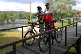 Biciklom u Strazbur da se čuje NE nuklearnom otpadu