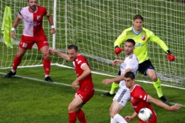 Vojvodina u finalu Kupa Srbije