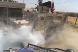 Objavljen snimak incidenta američkih i ruskih vojnika u Siriji