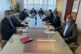 Održan sastanak Kasipovića i Dunjića sa direktorima KPZ