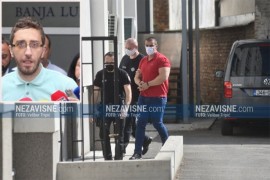 Suđenje za pokušaj ubistva Kovačevića: Dukićev DNK na palicama