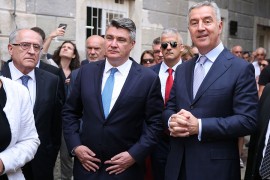 Milanović završio posjetu Crnoj Gori u Kotoru