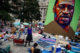 Demonstranti u Njujorku zahtijevaju smanjenje budžeta policije